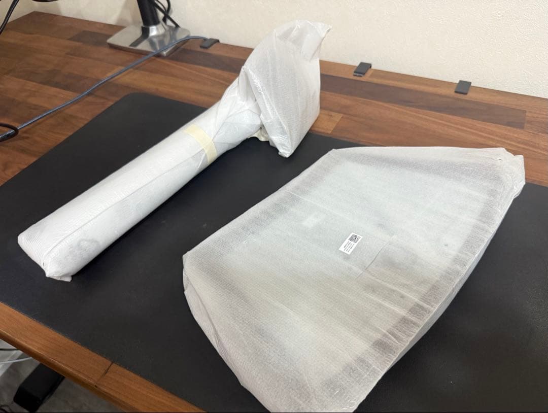 セスク　Dell曲面ウルトラワイドモニター & エルゴトロンモニターアーム