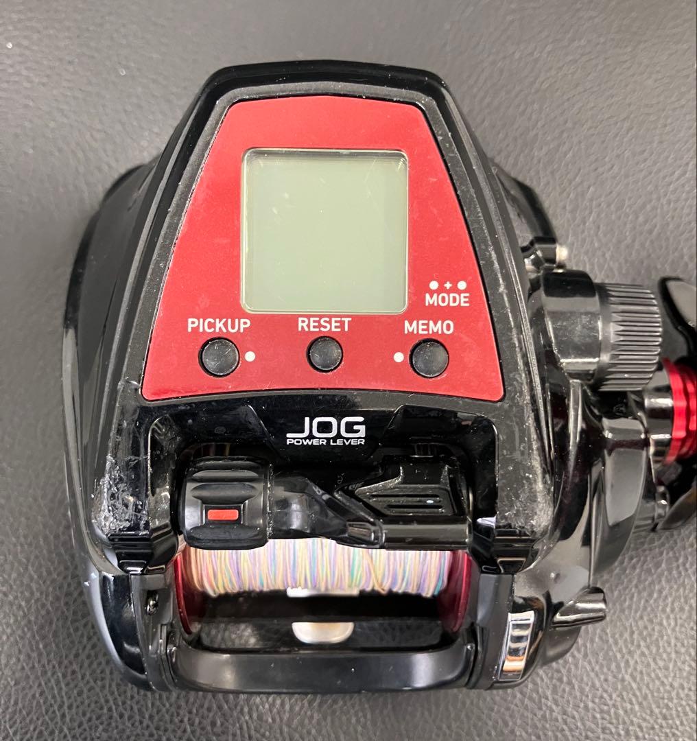 値下！ダイワLEOBRITZ S500JP 電動リール　釣り用品　釣具　リール