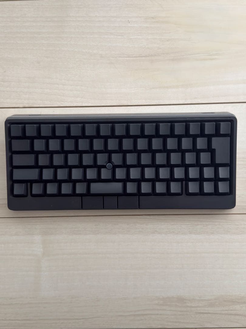 【豪華セット】HHKB Studio 日本語配列 墨｜無刻印＆純正刻印キー付