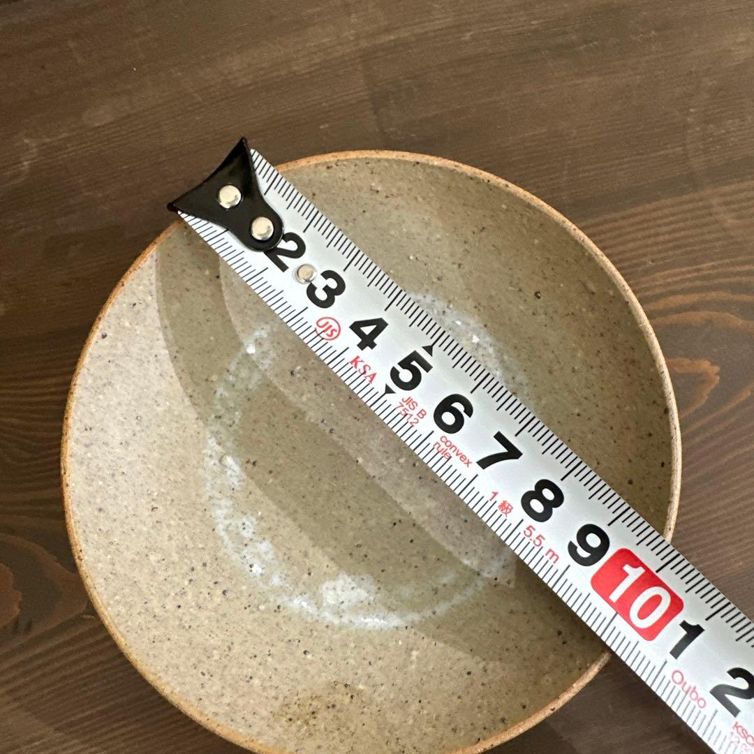 土瓶蒸し器　素焼き　4セットと受け皿1枚付き