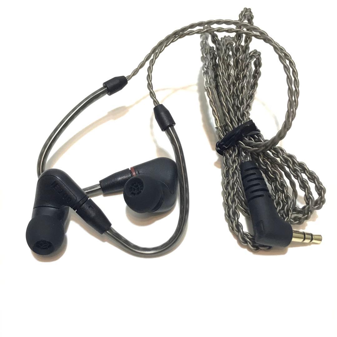 ほぼ未使用✨Sennheiser IE200 イヤホン ゼンハイザー ie200