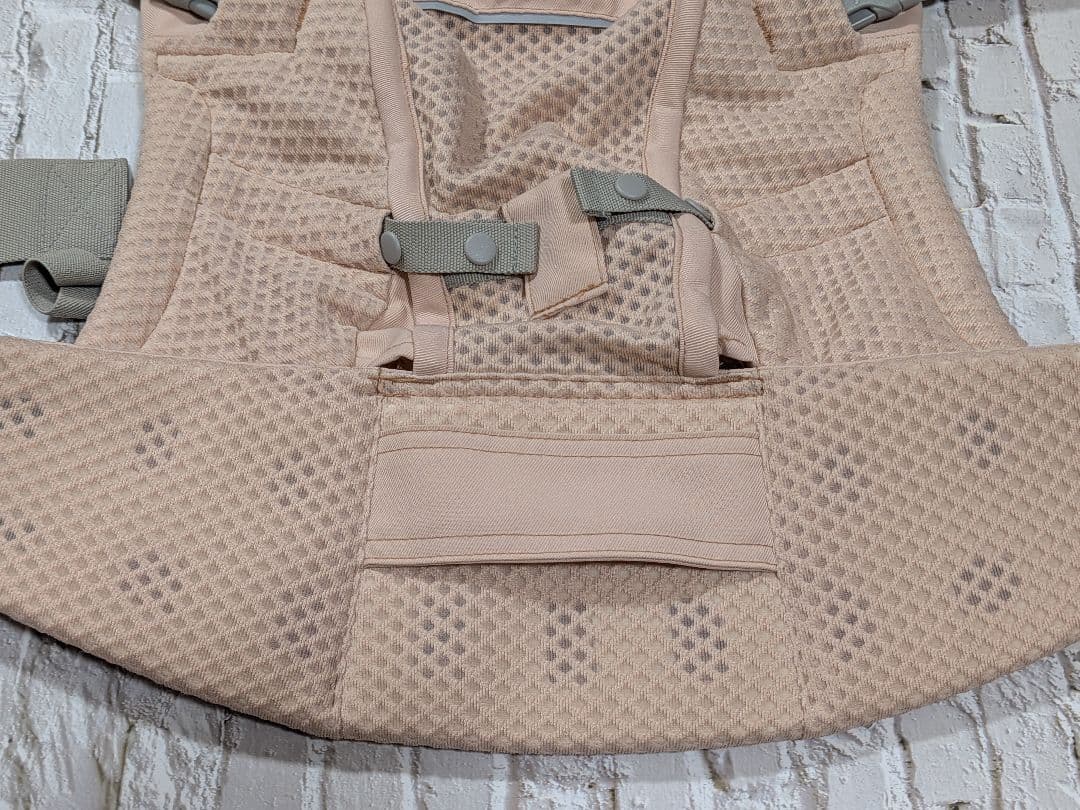 Ergobaby(エルゴベビー)抱っこ紐アダプトソフトフレックス ピンククォーツ