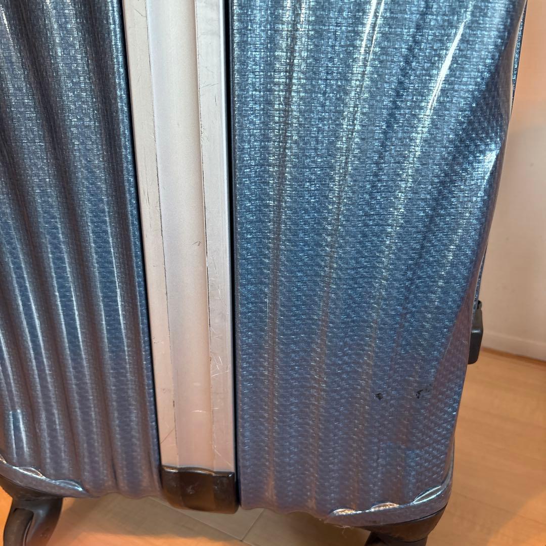 【専用】サムソナイト スーツケース　コスモライト スピナー61/2 50L