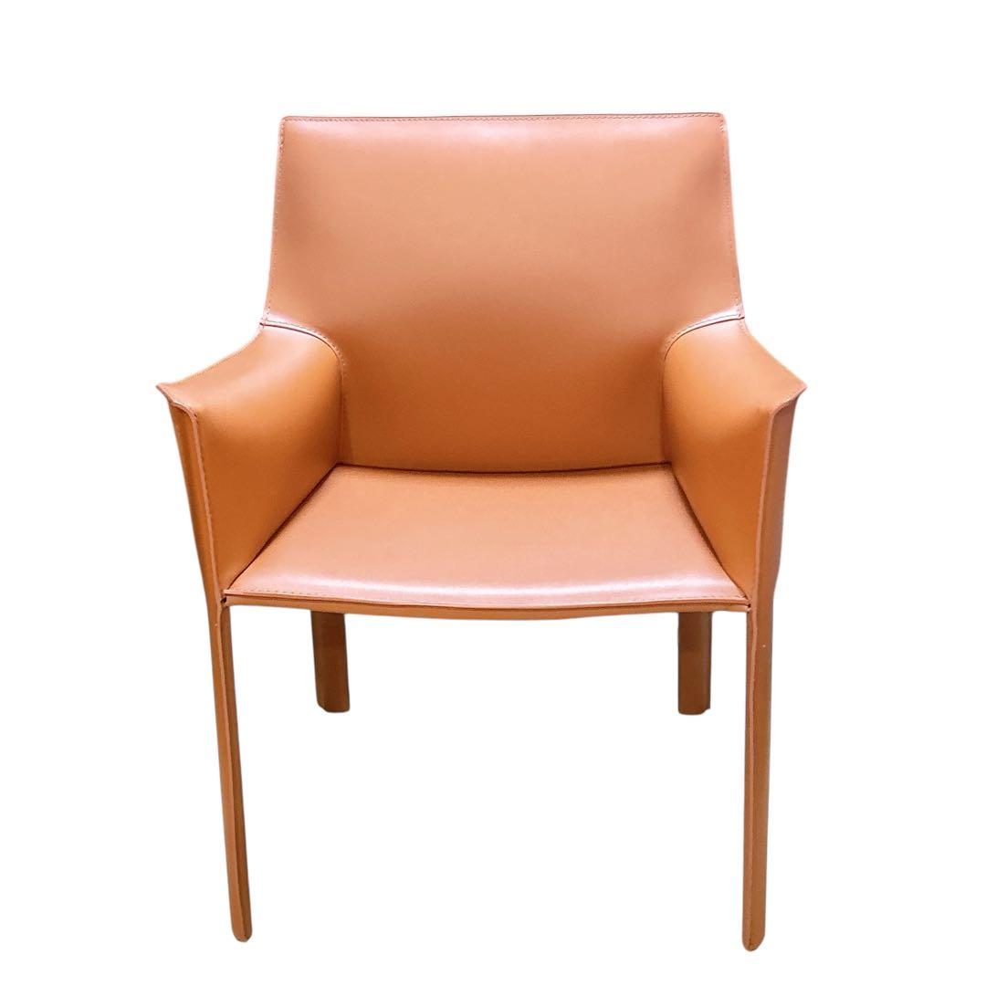 【人気】CRUSH CRASH PROJECT ケープチェア 肘付き ダイニング