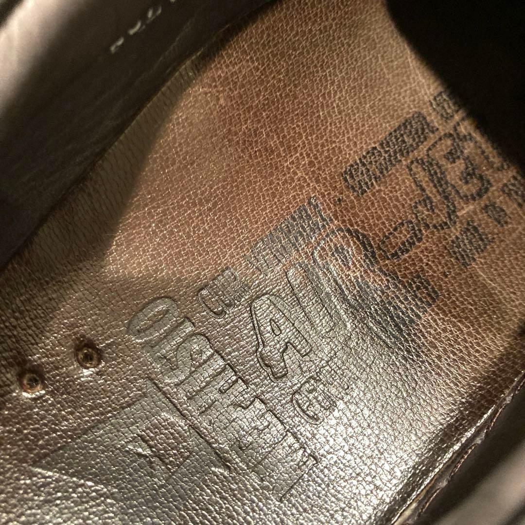 MEPHISTO AIR-JET US8サイズ　メンズシューズ　フランス製