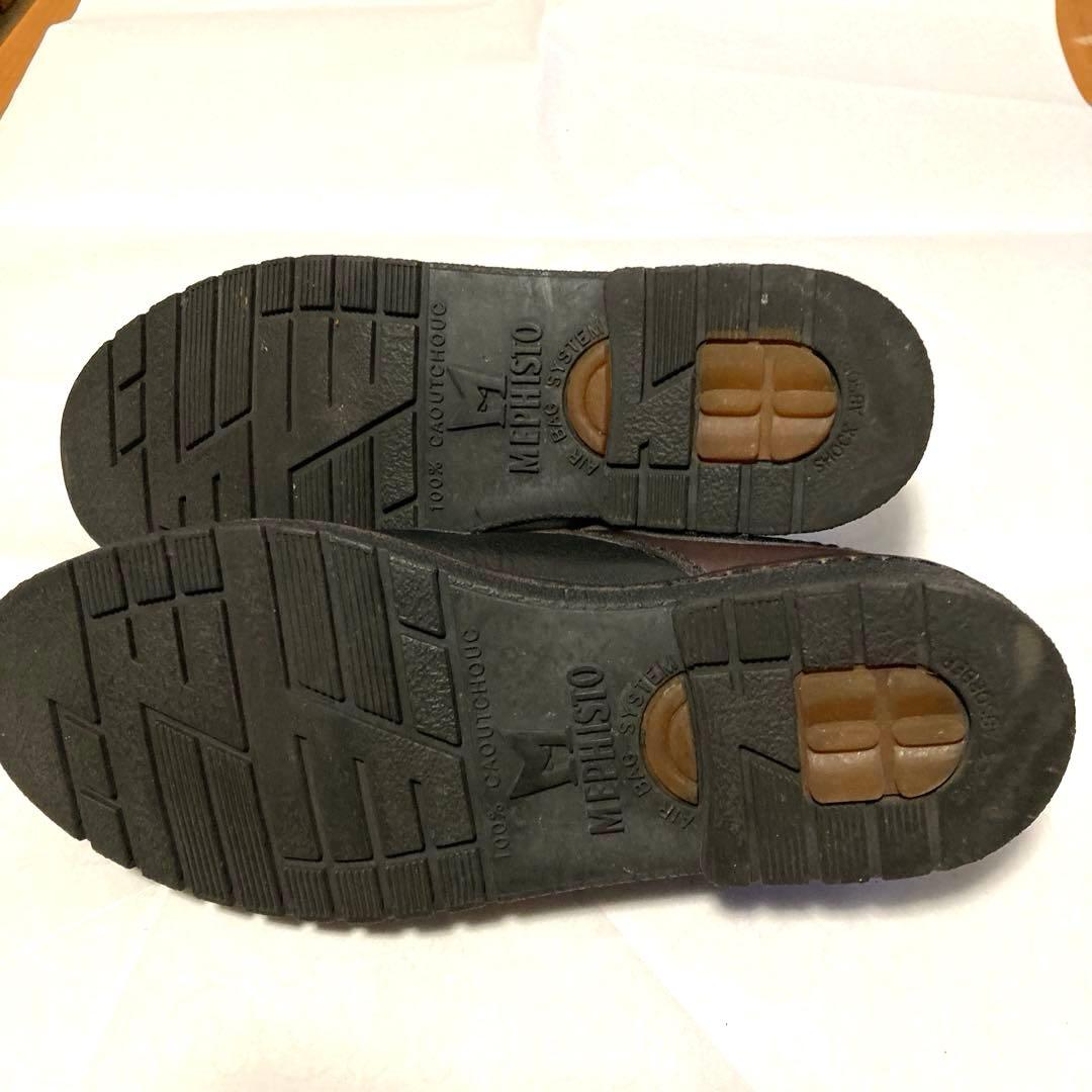 MEPHISTO AIR-JET US8サイズ　メンズシューズ　フランス製