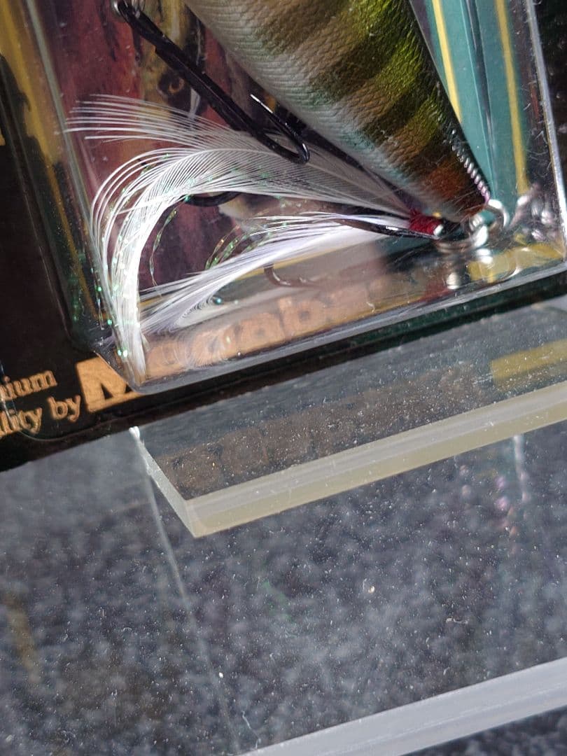 メガバス ito ポップX オールド'04 PM BG 新品未開封