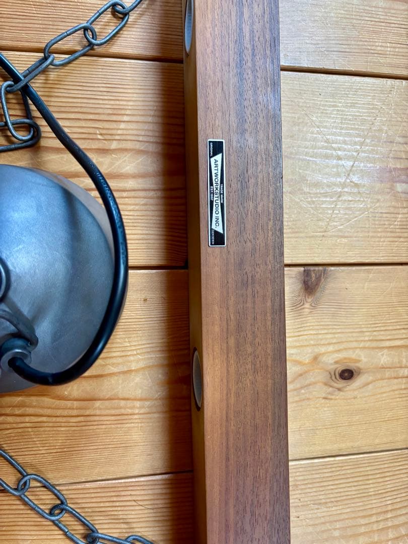 ART WORK STUDIO AW-0449 ボーダー４ペンダント　動作確認済