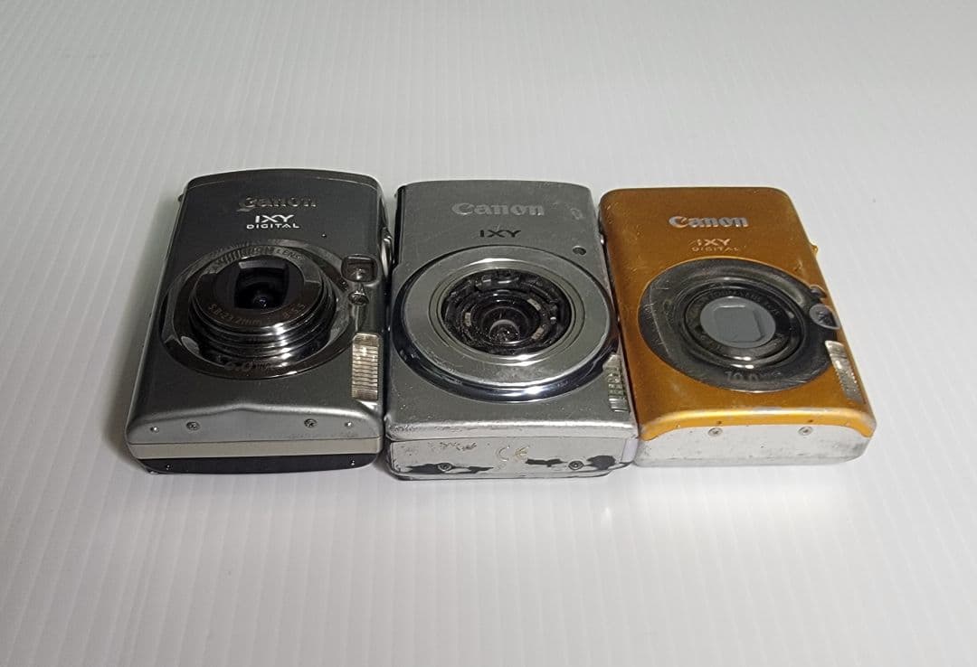 デジタルカメラ CanonIXY110IS IXY 140 IXY Digital 800IS