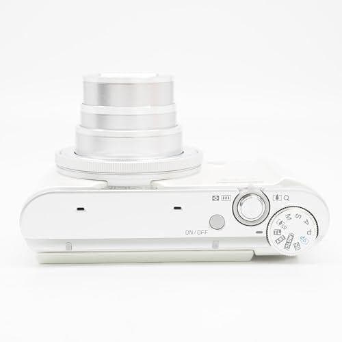 CASIO EXILIM EX-ZR3200WE デジタルカメラ ホワイト