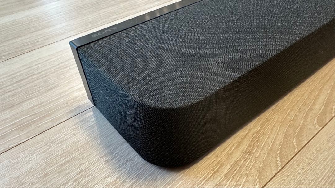 SONY HT-A8000 サウンドバー➕マウントキット（テレビはつきません）