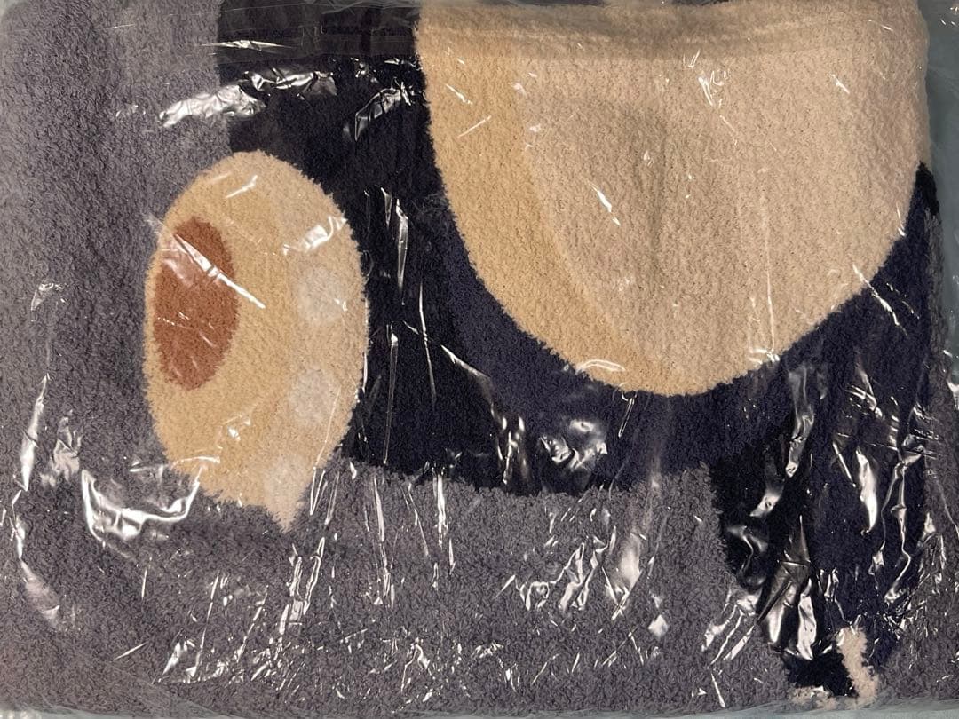 ジェラートピケ　カビゴン　ブランケット