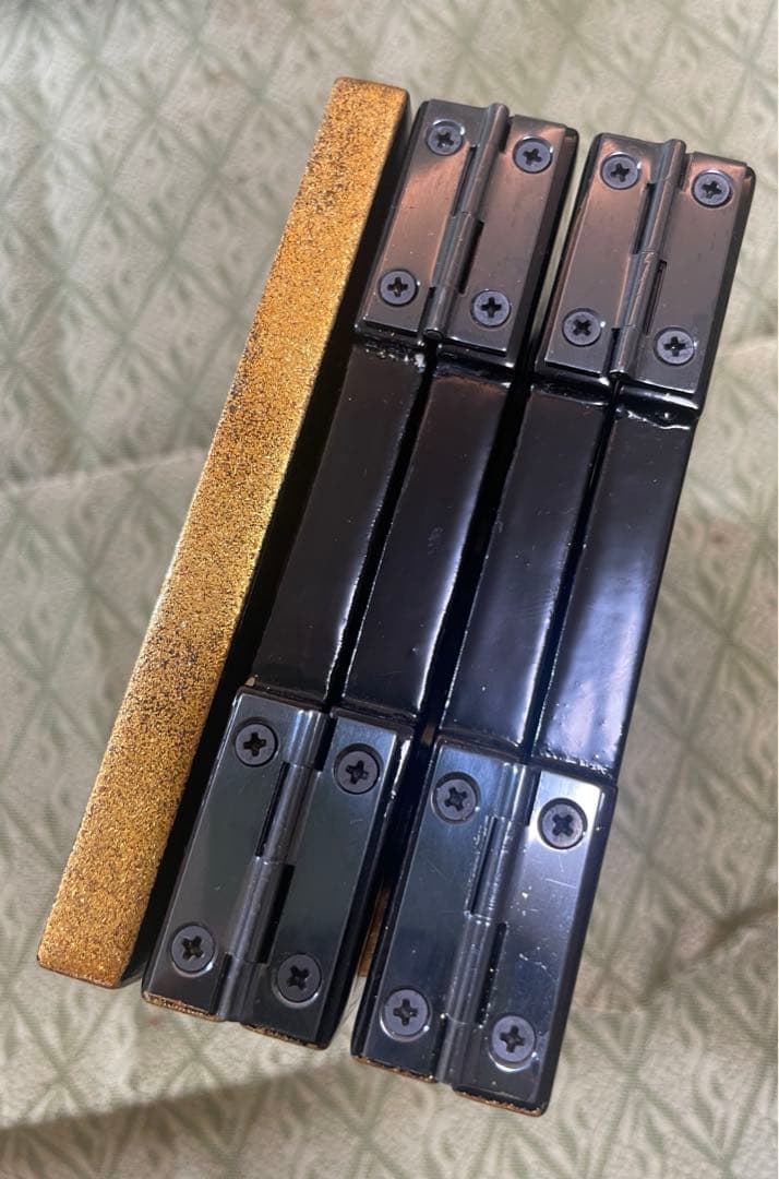 双喜紋　結界　輪島塗