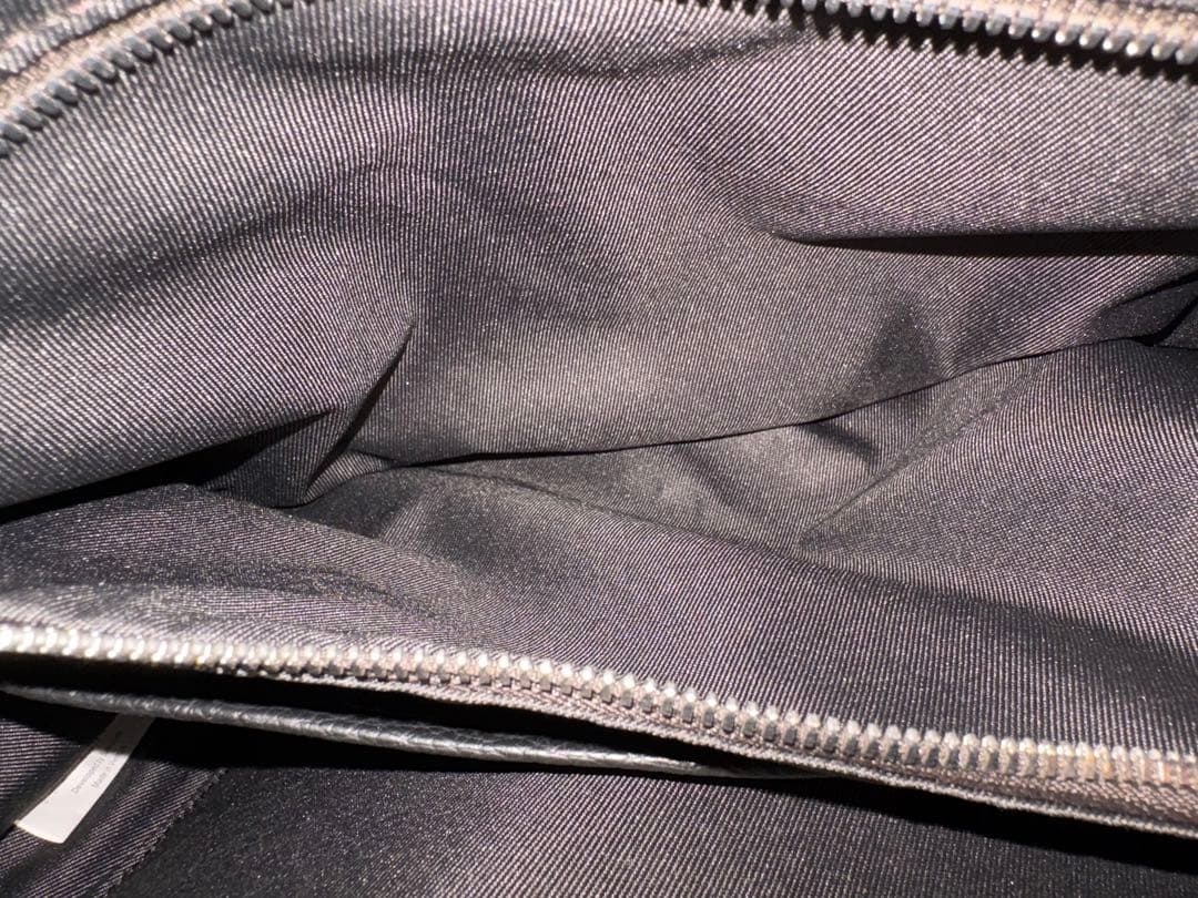 ハヒオ　Samsonite ビジネスバッグ ブラックレーベル