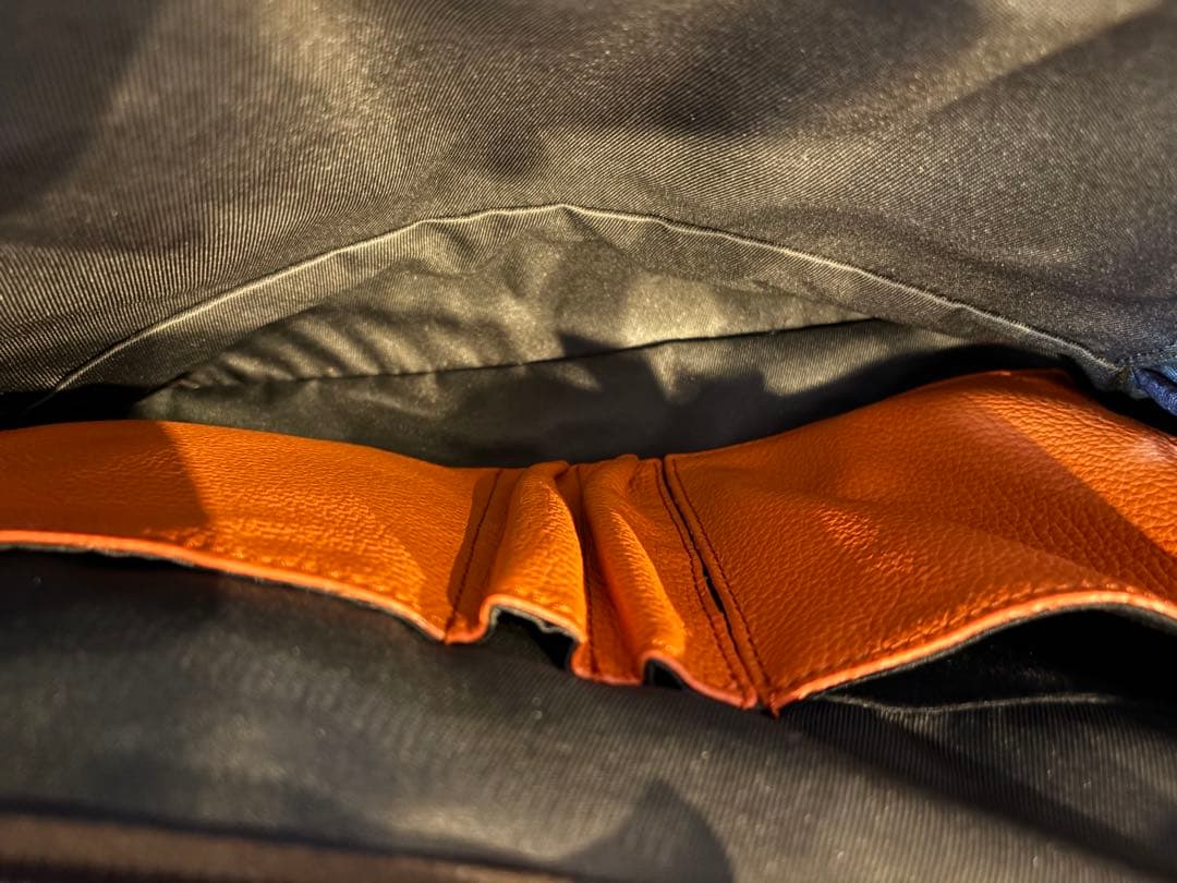 ハヒオ　Samsonite ビジネスバッグ ブラックレーベル