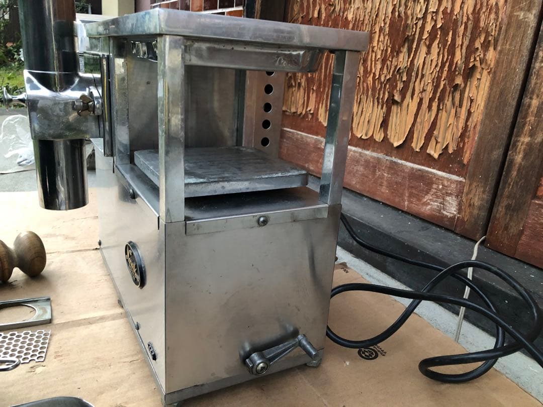 Norwalk MODEL 265s ノーウォーク コールドプレスジューサー