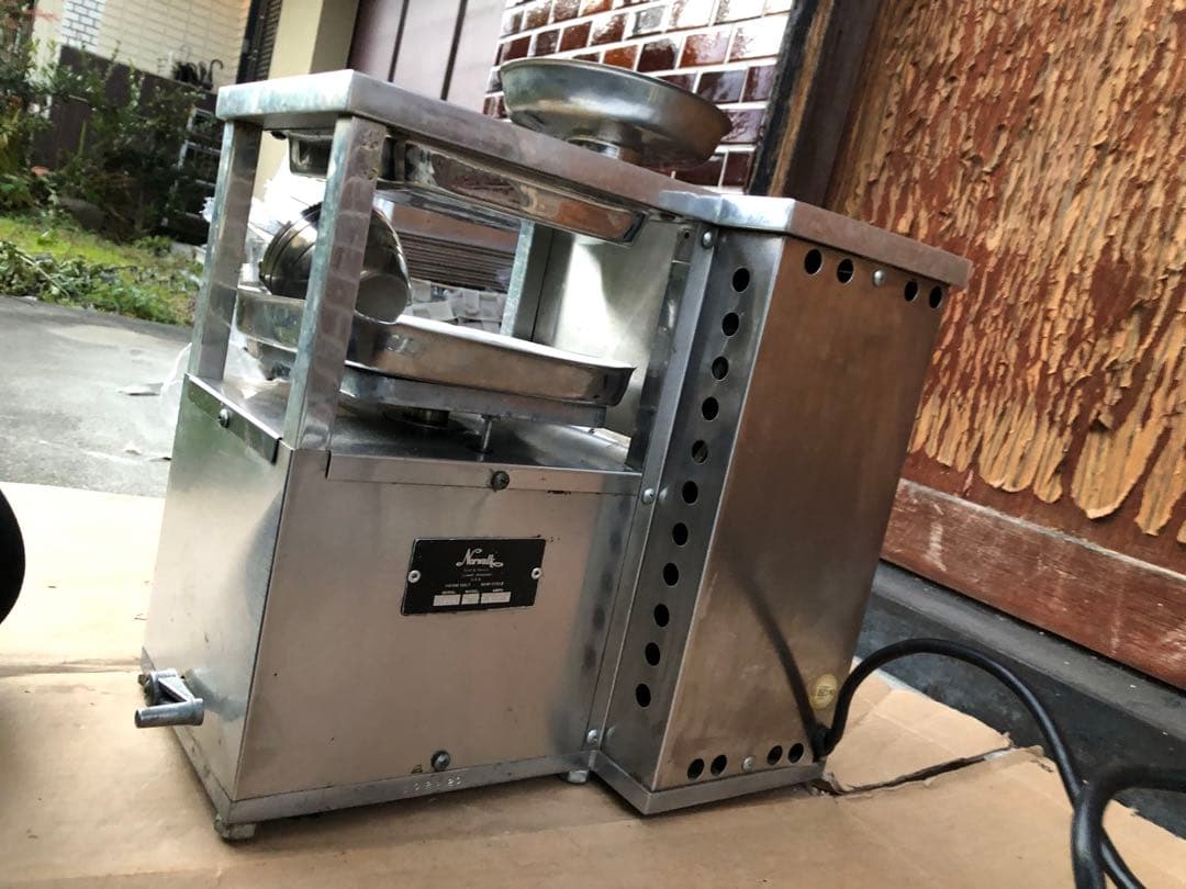 Norwalk MODEL 265s ノーウォーク コールドプレスジューサー