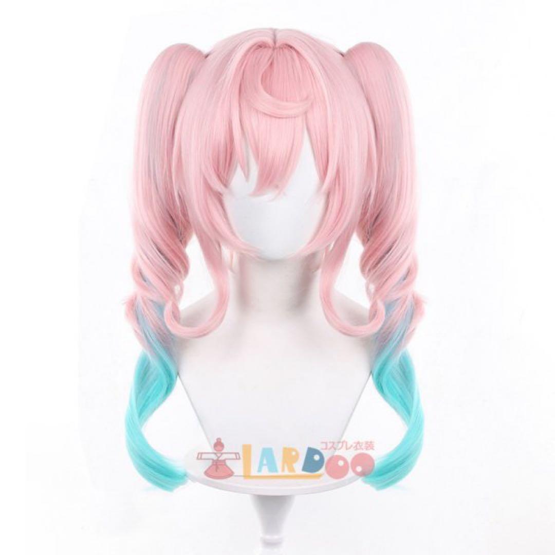 ヒアンシー コスプレ lardoo製 XSサイズ ウィッグ付き
