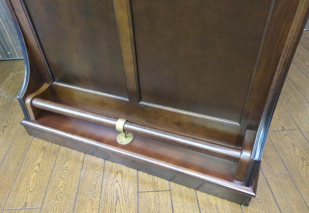 〈たのめる便〉ディレトーレ バーカウンター 現状渡し