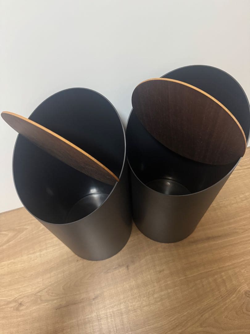 SWING BIN MOHEIM モヘイム ゴミ箱 8L 2個セット