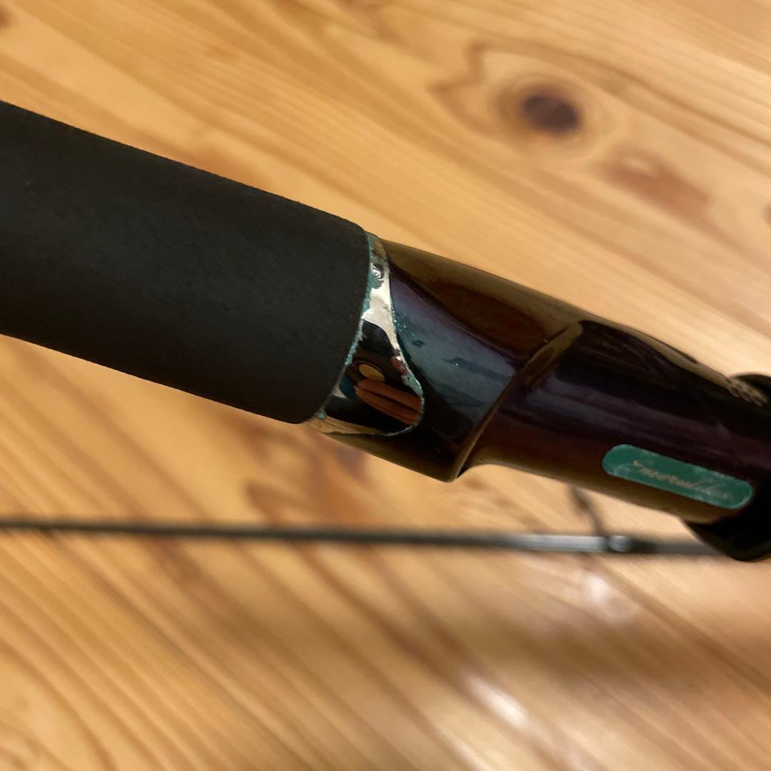 シマノ　セフィアBB R S806MH ダイワエメラルダス　2本セット