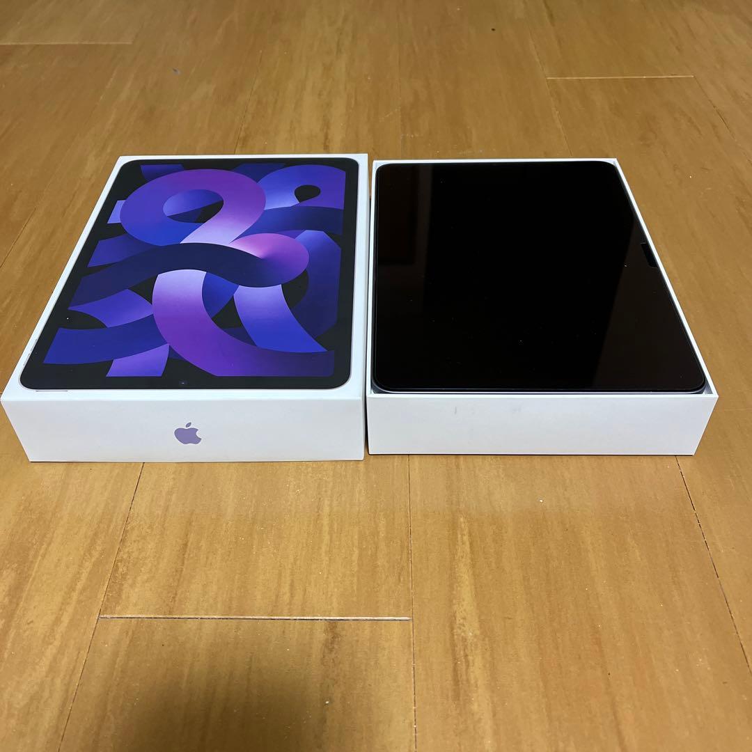 iPadAir第5世 256GB パープル
