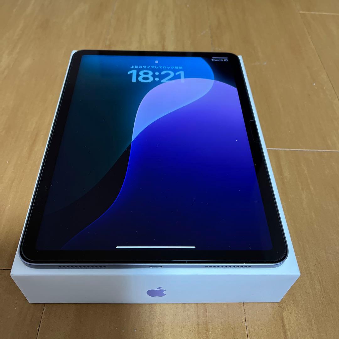 iPadAir第5世 256GB パープル