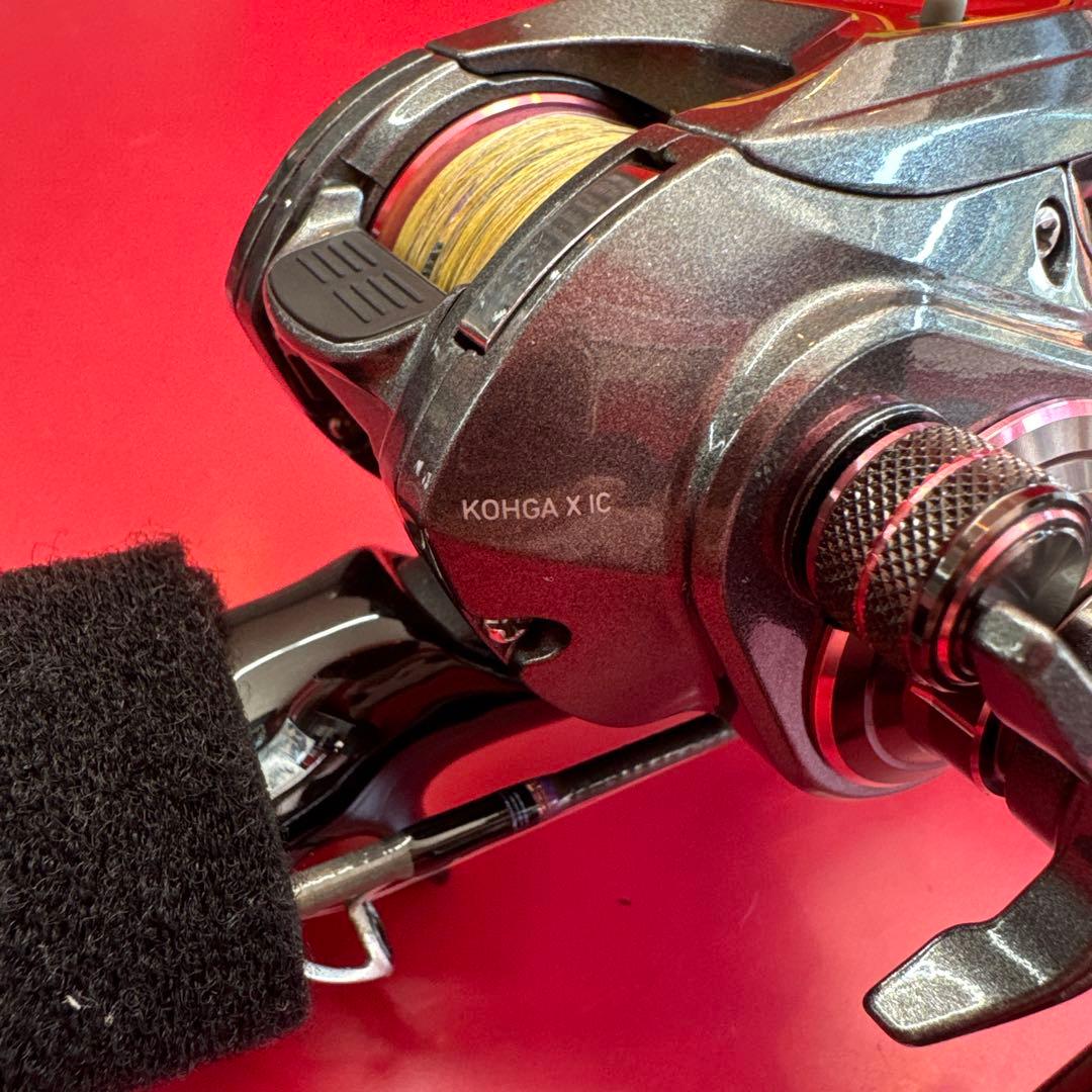 タイラバデジタルリールラインカウンター付き 早い者勝ち❗️明日削除！