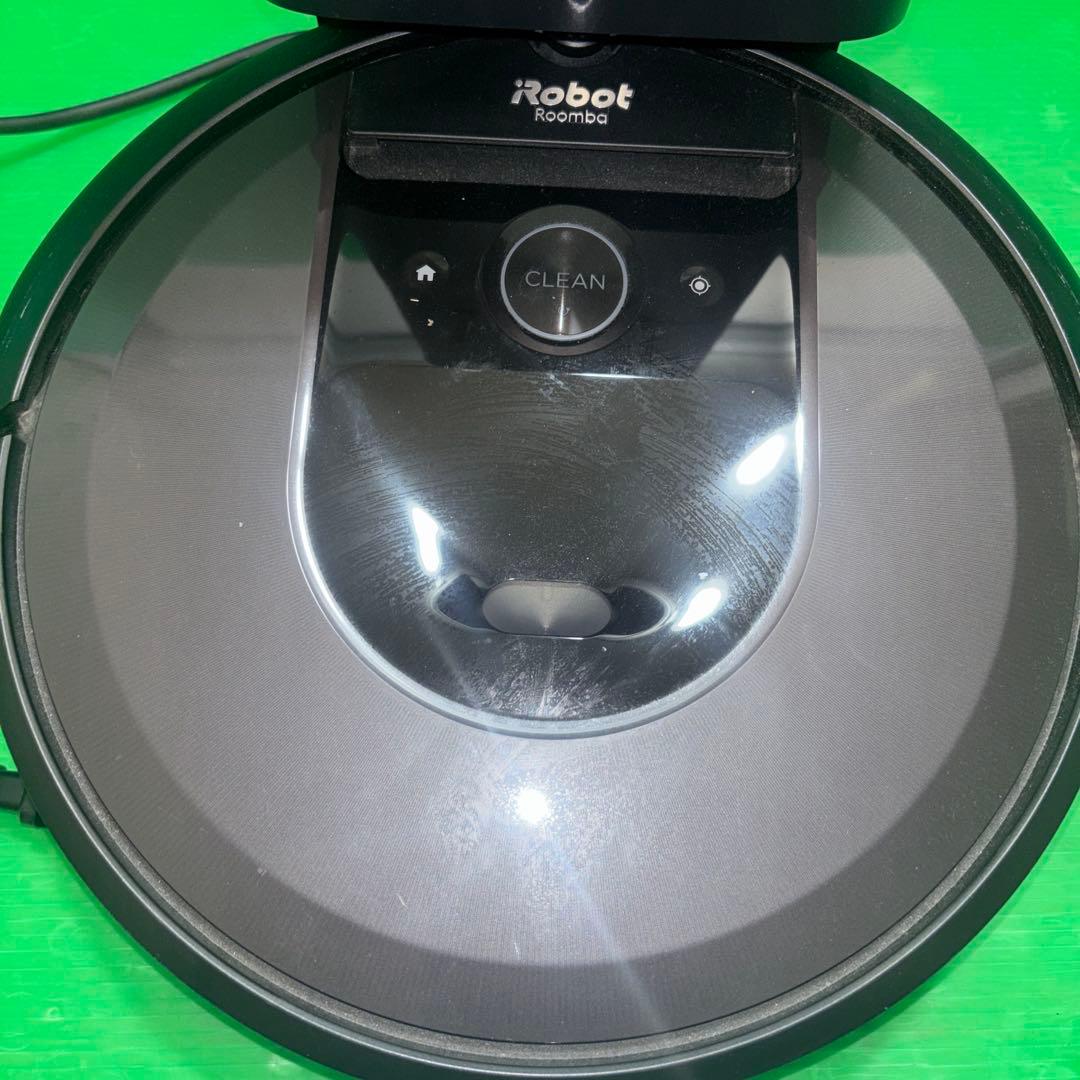 iRobot Roomba i7 本体 充電ドック付