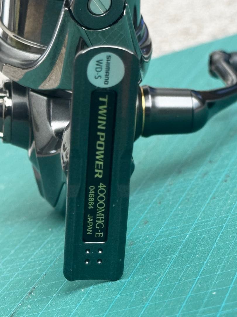 Kirin 美品 24 ツインパワー 4000MHG