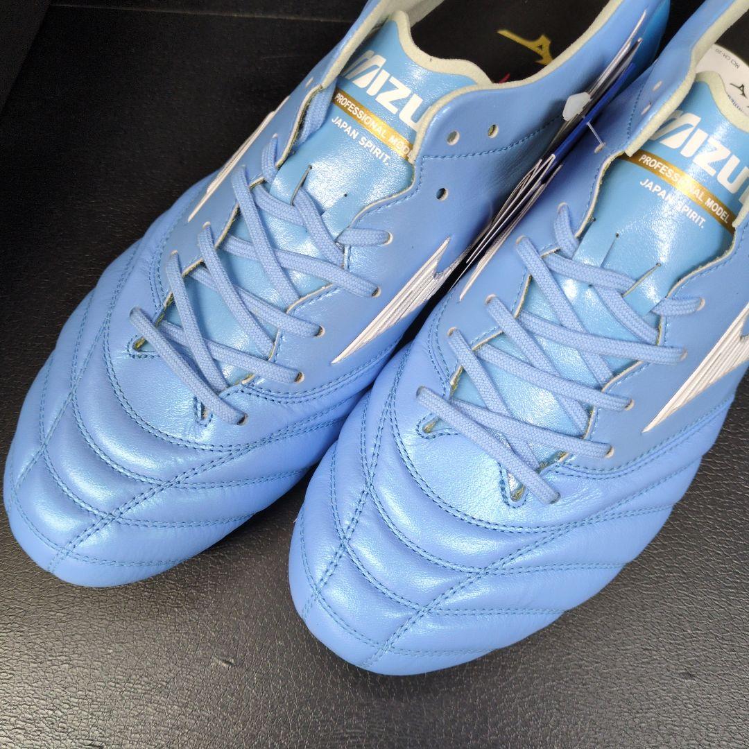 【希少サイズ】モレリア ネオ4 ジャパン 24cm ほか スカイブルー