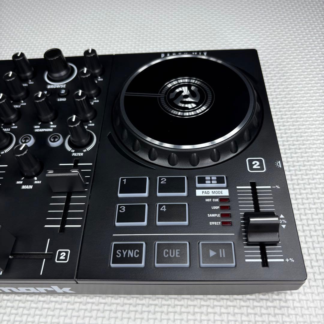 【新品級】Numark PARTY MIX DJコントローラー
