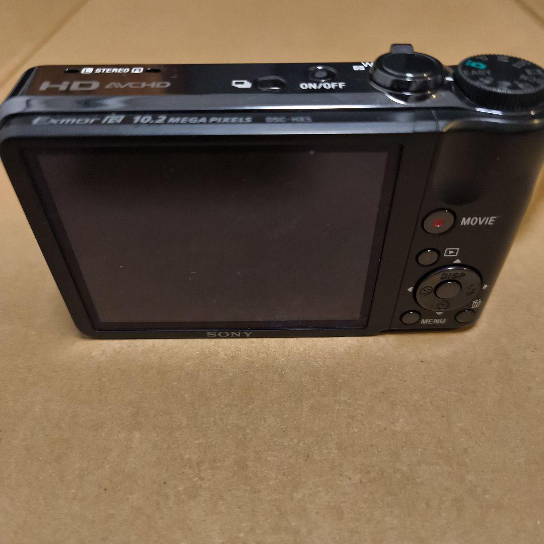 Sony Cyber-shot DSC-WX5 10.2メガピクセル
