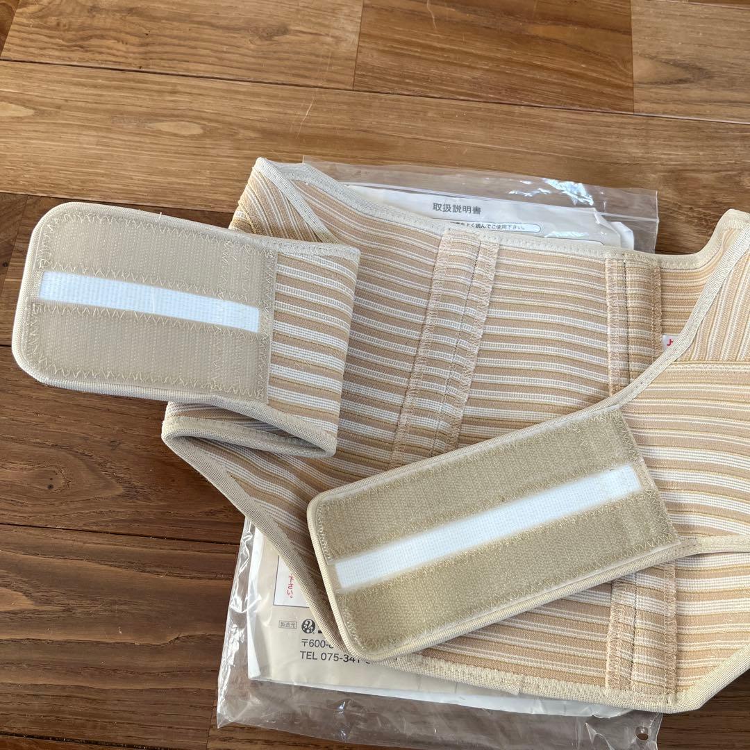 未使用 ヘルスパワー ゲルマバランサーバンド Lサイズ ナカイ健康姿勢