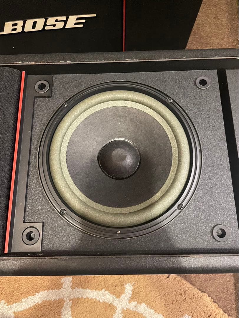 セルソ　　BOSE 301 AV MONITOR スピーカー