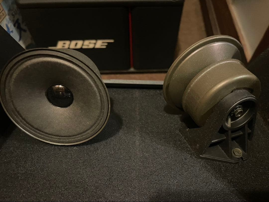 セルソ　　BOSE 301 AV MONITOR スピーカー