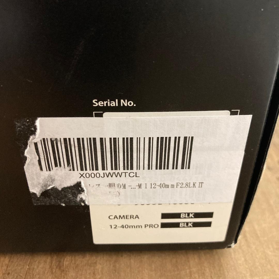 OLYMPUS OM-D E-M1 12-40mm F2.8 PRO 付属品多数