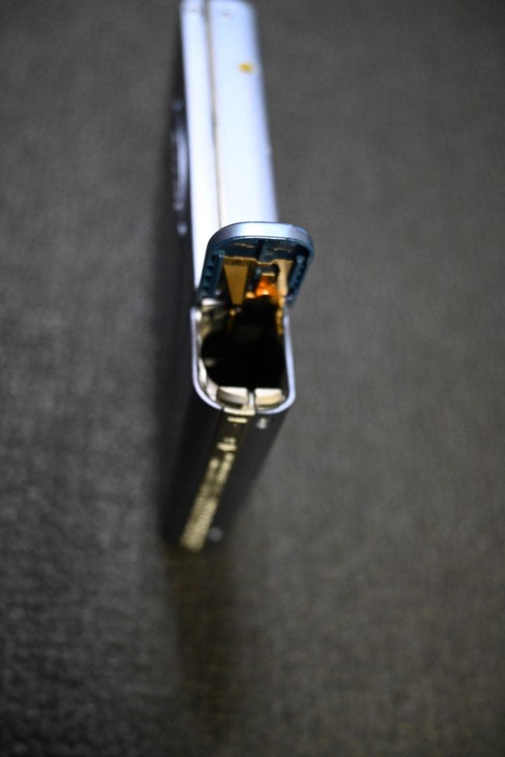 簡易動作確認　SONY ポータブルMDプレーヤー　M2-E25