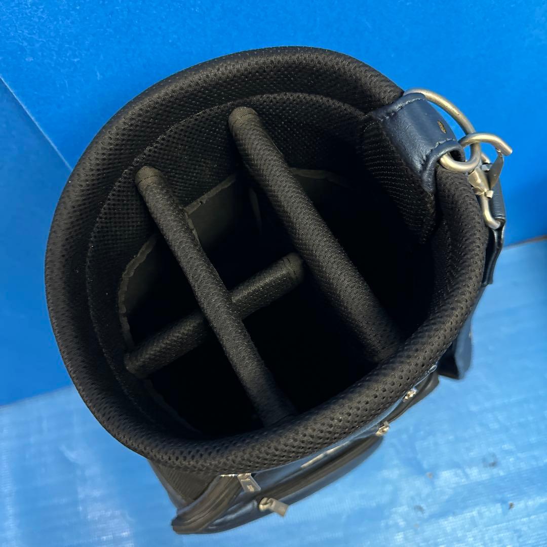 XXIO ゴルフバッグ ネイビー 5分割収納・ユニセックス