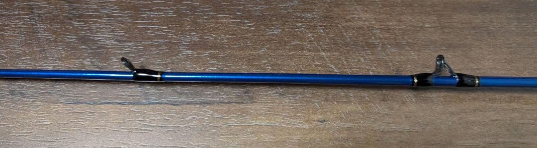 カーズにさせて頂きます。 ダイワ　極鋭　ライトゲーム　73MH-185