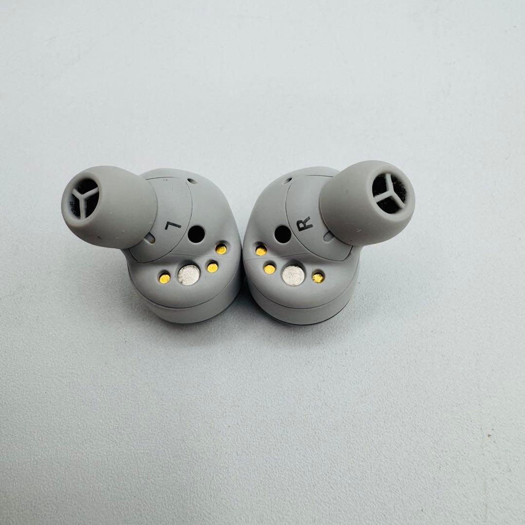 【美品】EAH-AZ80-S Technics シルバー ワイヤレスイヤホン