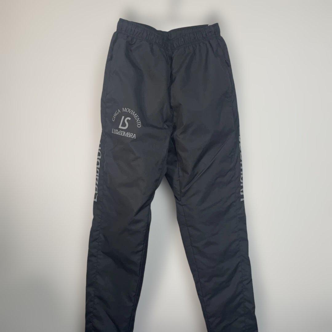 LUZeSOMBRA ルースイソンブラ 中綿ジャケット パンツ 上下セット M