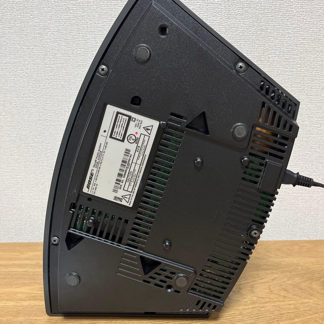 ボーズ　Wave Music System ！！