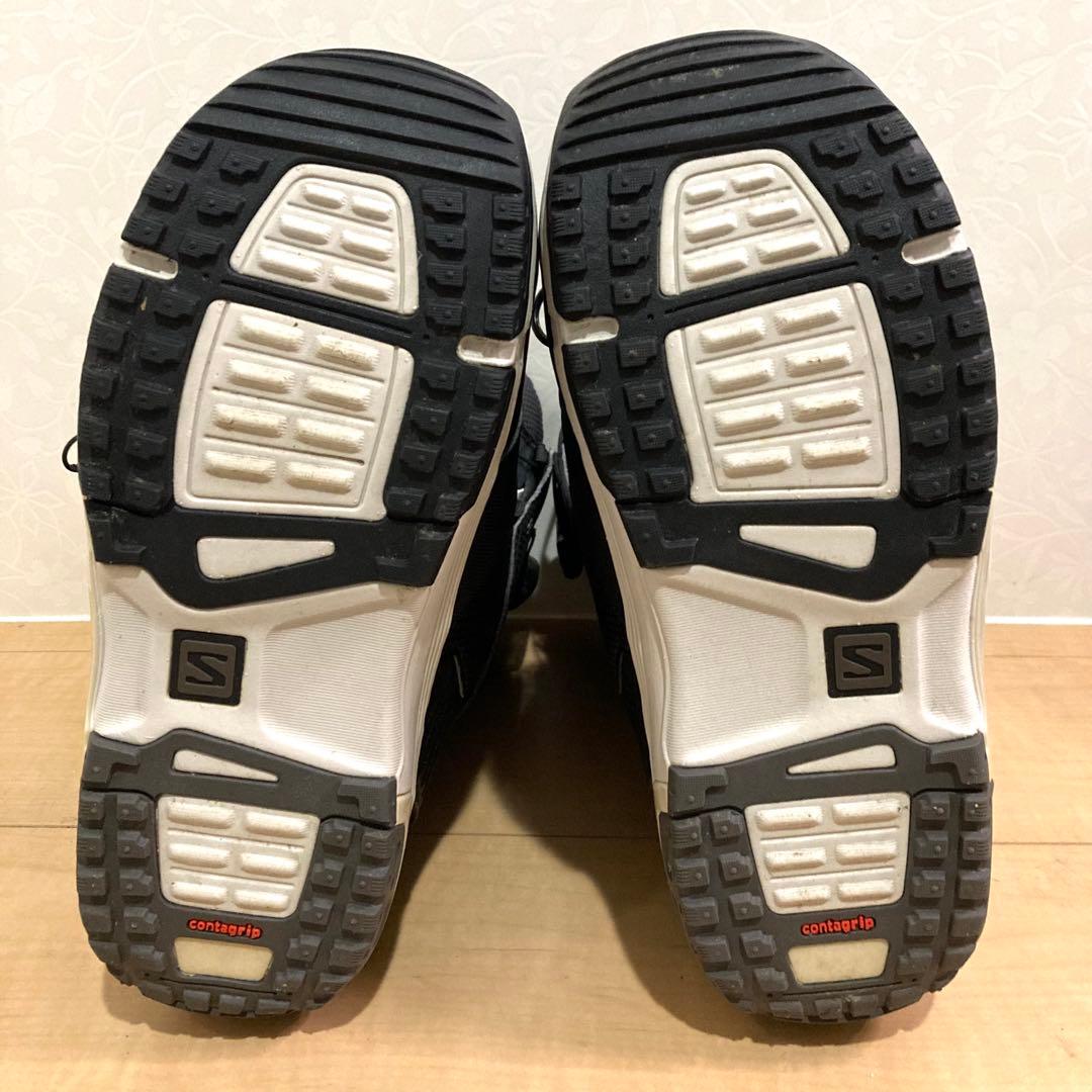 状態良好✨Salomon DIALOGUE WIDE JP 27cm ブラック