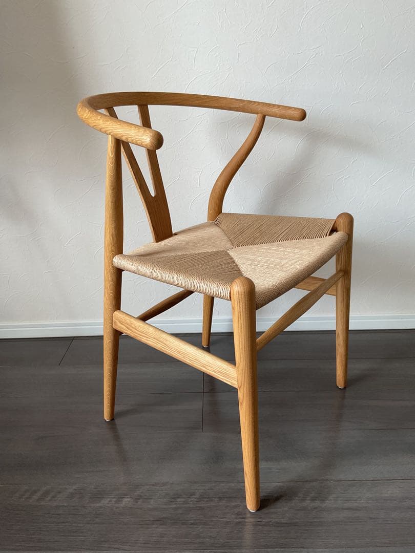 CARL HANSEN & SON yチェア オーク材オイル仕上げ