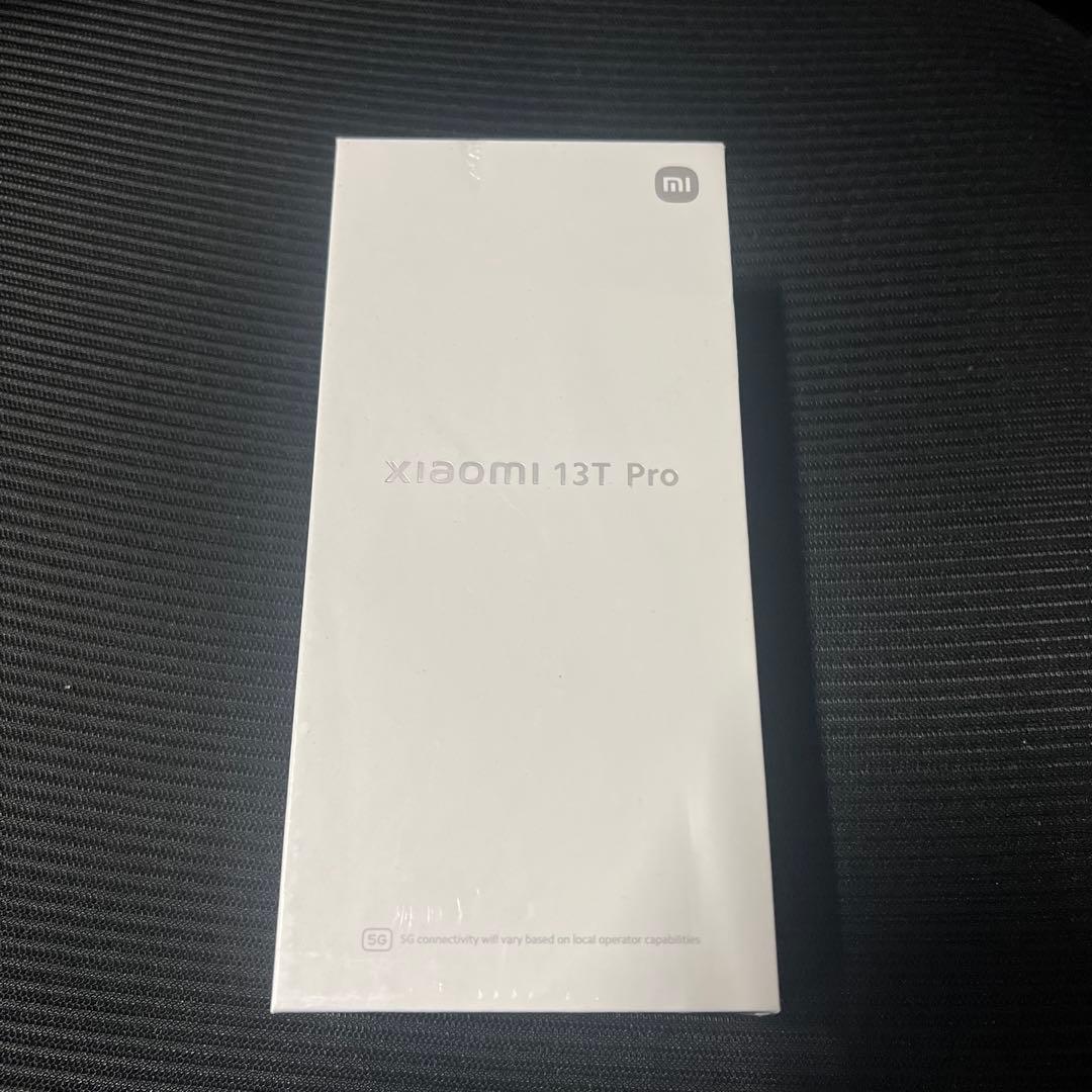 シャオミ　Xiaomi 13T Pro 12GB+256GB