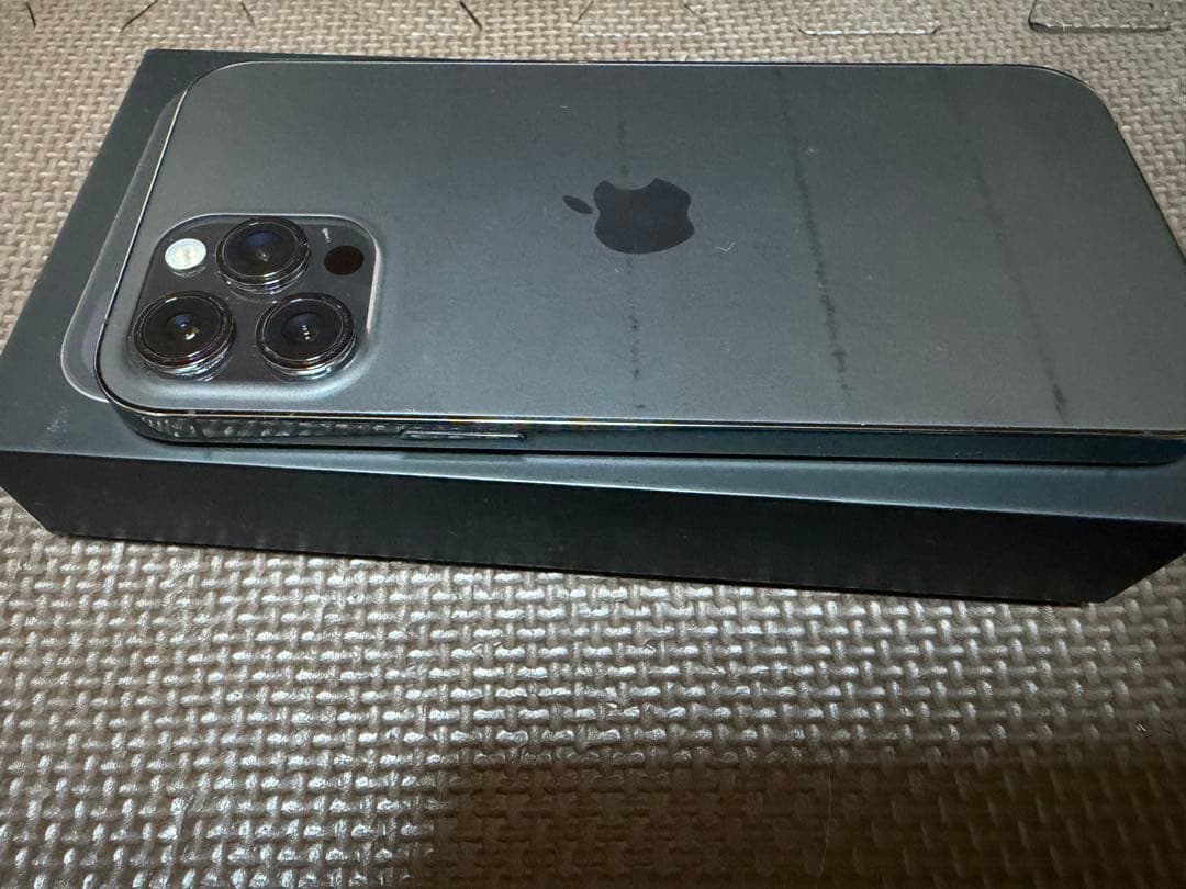 スマートフォン本体 iPhone 12 Pro Max 256GB