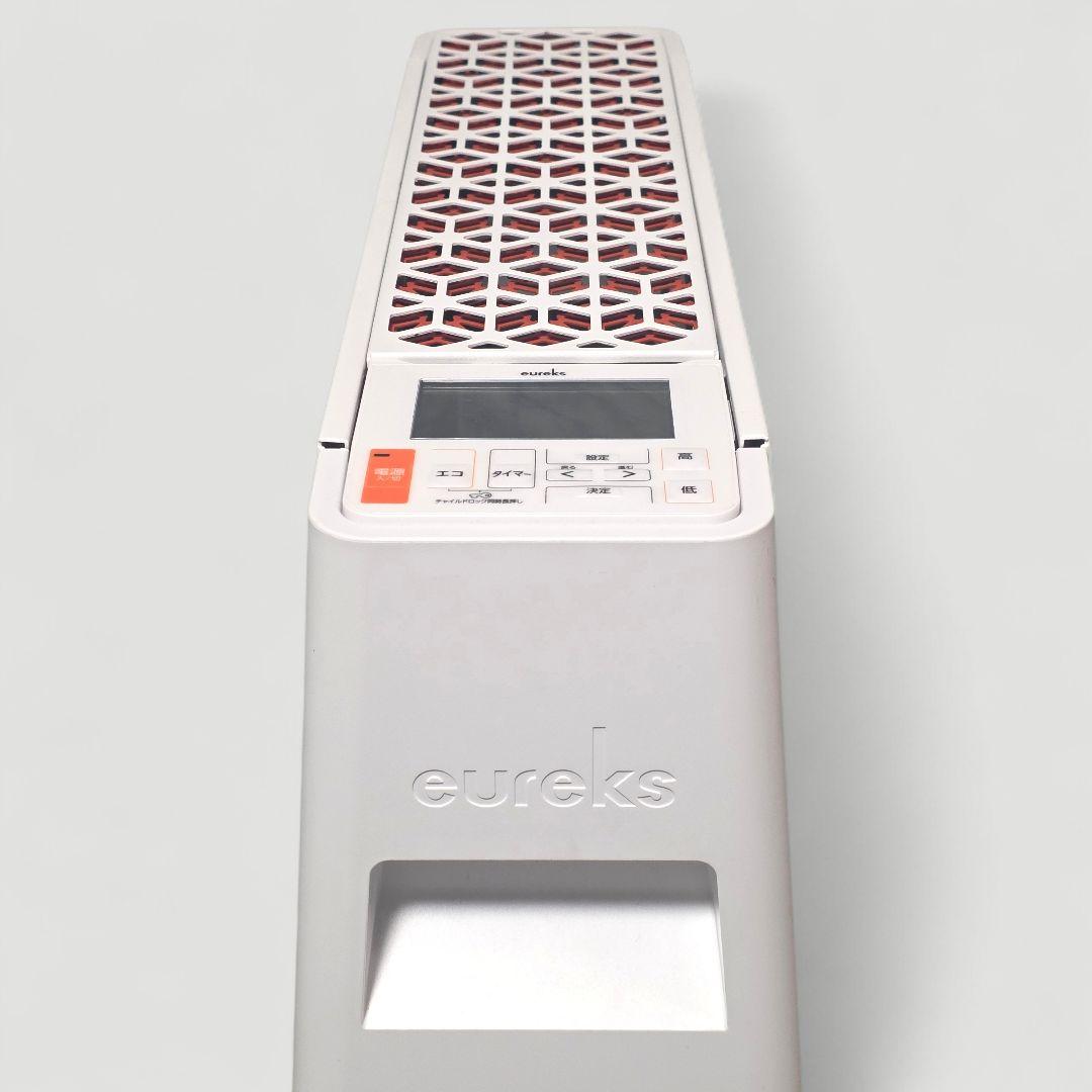 ユーレックス eureks ヘリテイジヒーター EHT-M15QDF オイルレス