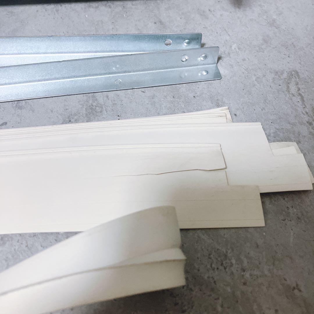 【良品】コロナ 窓用エアコン枠 WA-8 CW-1620 他 窓枠