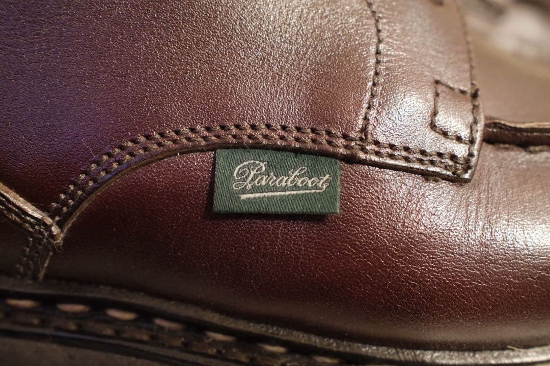 Paraboot CHAMBORD LIS CAFE 23.5㎝　UK5